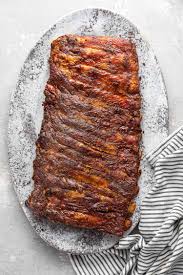 memphis style pork ribs recipe