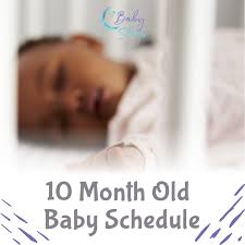 baby feeding sleep schedule