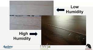 humidity hardwoods and homes the