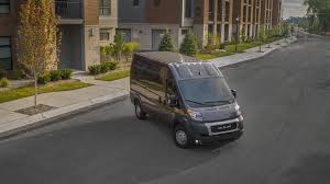 2022 ram promaster review pricing and