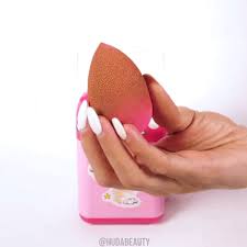 clean your beauty blender
