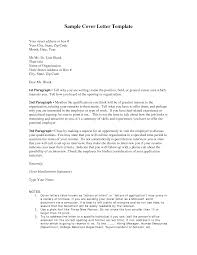 Resume CV Cover Letter  example of a perfect cover letter gallery     