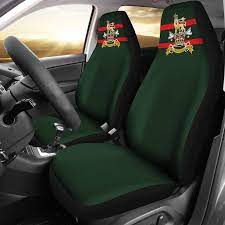 Military Provost Guard Service Car Seat