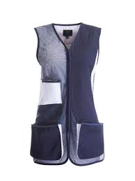 Beretta Womens Uniform Pro Skeet Vest Left Handed