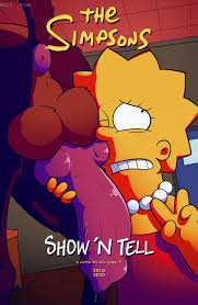 Show 'n Tell porn comic 