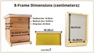 langstroth hive dimensions 101 the