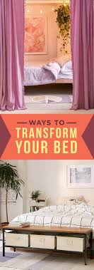 Once, canopy beds were preferred by the upper course that might afford this luxurious piece of furniture. 19 Creative Ways To Transform Your Bed