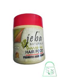 jeba naturals hair food promotes hair