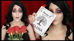 helena mcr makeup tutorial maria