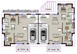 5 Bedroom Duplex House Plan 173du