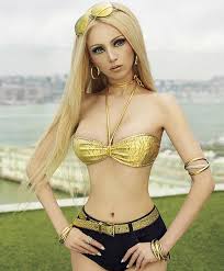 human barbie doll claims she s all