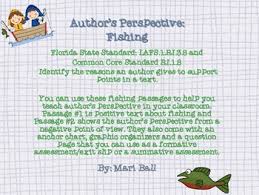 Authors Perspective Pack Fishing