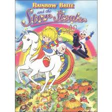 Watch online and download rainbow brite cartoon in high quality. Walmart Rainbow Brite And The Star Stealer P S Rainbow Brite Stealer Rainbow