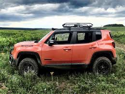 jeep renegade parts and accessories