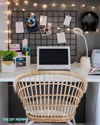 cute desk decorating ideas for an