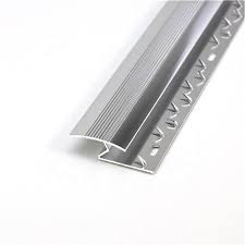 silver aluminium z section aluminum