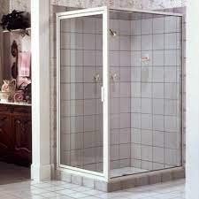 Framed Shower Doors Installations