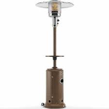 Homelabs Gas Patio Heater 87 In Tall