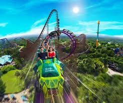 tallest fastest roller coaster heads