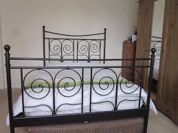 Sy Metal Bed Frame Ikea Noresund