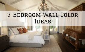 7 Bedroom Wall Color Ideas In Denver