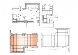 drawing room flooring layout and