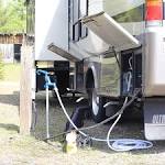 How to connect RV to RV Park Sewer