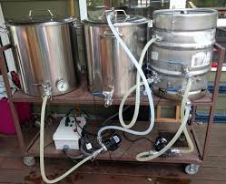 Brewing Beer With Linux Python And