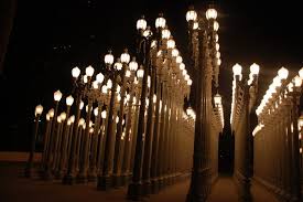Urban Light Los Angeles California