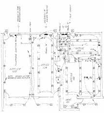 Electrical Drawing For Architectural Plans