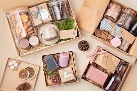 gift box ideas for employees reward