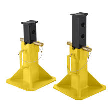22 ton heavy duty jack stands with