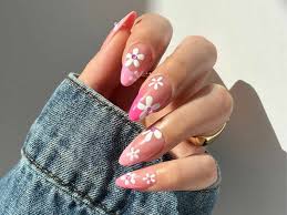 50 pink nail designs that are elevated