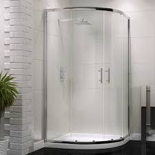 Kiimat Six² 900mm Quadrant Shower