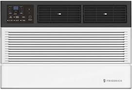 One pair included in package. Friedrich Ccw12b10a Slide Out Chassis Smart Window Air Conditioner With Quietmaster Technology Money Saver Setting 8 Way Airflow Control Washable Antimicrobial Air Filters Check Filter Alert Expandable Side Curtains And Energy Star Qualified