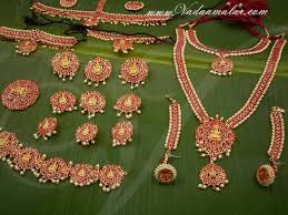 lakshmi design wedding bridal jewellery