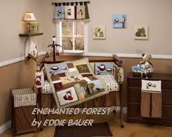 Enchanted Forest Friends Nursery Ideas