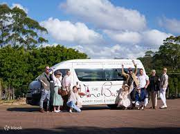 winery guided tour from brisbane