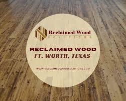 reclaimed wood in ft worth texas