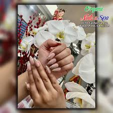 organic nails spa beauty and nail