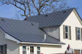 In order to use the metal roofing color visualizer, first select the section of the building that you wish to change the color on then select the new color from the list palette beneath the picture. Residential Culpitt Roofing
