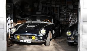 The Treasure of a lifetime - The Baillon Collection, Retromobile Paris -  Auto Addicts