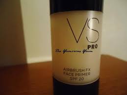 vs makeup pro airbrush fx face primer