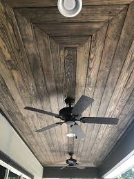 beautiful wood porch ceilings collins
