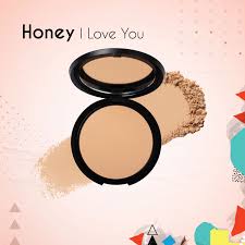 stay quirky compact powder honey