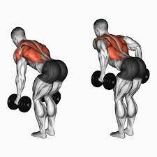 13 dumbbell lat exercises to beef up