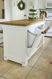 Extra countertop and storage space are just some of the many benefits of an island. 15 Diy Kitchen Islands Unique Kitchen Island Ideas And Decor