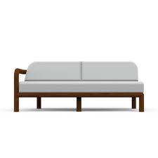 Lux Outdoor Sofa Osier Belle