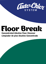 high alkaline floor cleaner