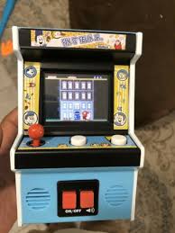 fix it felix mini video arcade game